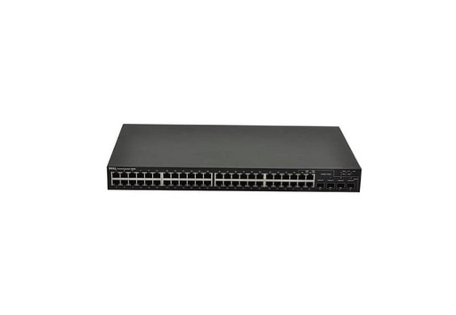 [0H969F] 0H969F - Dell PowerConnect 5448 48-Port Managed Gigabit Ethernet Switch Refurbished Grade A