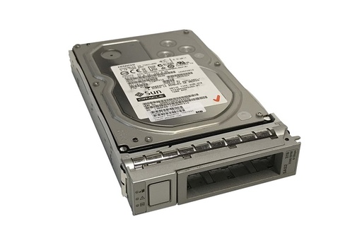 [7010033] 7010033 - Sun 3TB 7200RPM SATA 6GB/s 64MB Cache 3.5-inch Hard Drive with Bracket