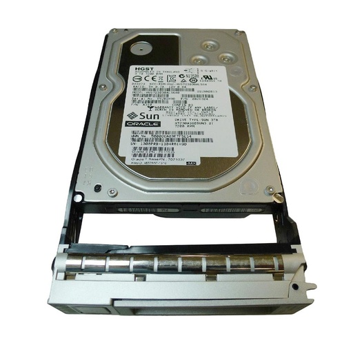 [7010135] 7010135 - Sun 3TB 7200RPM SAS 6Gbps 64MB Cache 3.5-inch Internal Hard Drive