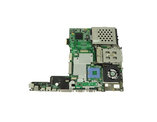 [0HD989] 0HD989 - Dell System Board Motherboard for Latitude D510 Laptop System