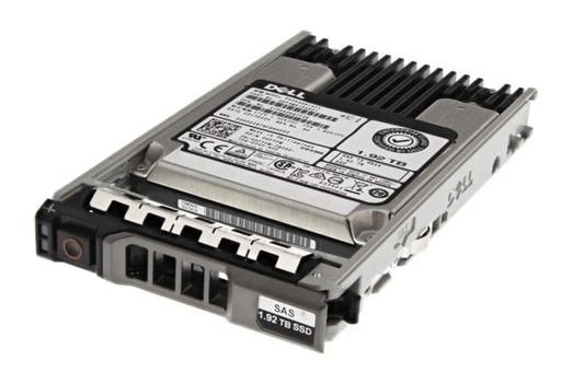 [0HGXFR] 0HGXFR - Dell 1.92TB SAS Read Intensive MLC 12Gbs 2.5-inch Hot-Pluggable Solid State Drive