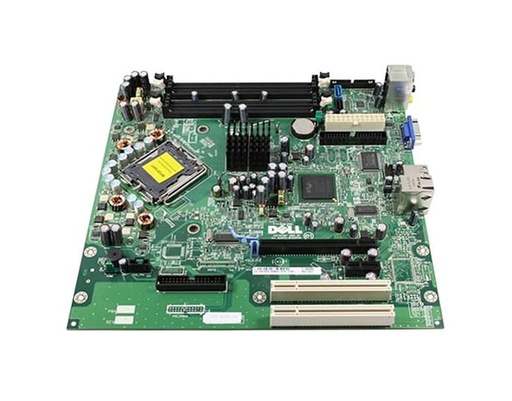 [0HJ054] 0HJ054 - Dell System Board (Motherboard) for Dimension 5150 / 5500