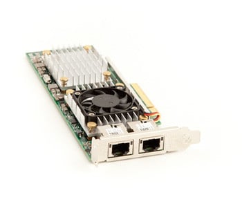 [0HN10N] 0HN10N - Dell Broadcom 57810S Dual Port 10GB Base-T Server Adapter (Clean pulls)