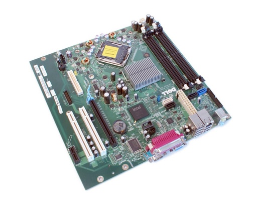 [0HR330] 0HR330 - Dell System Board (Motherboard) for Optiplex 745C 745 755