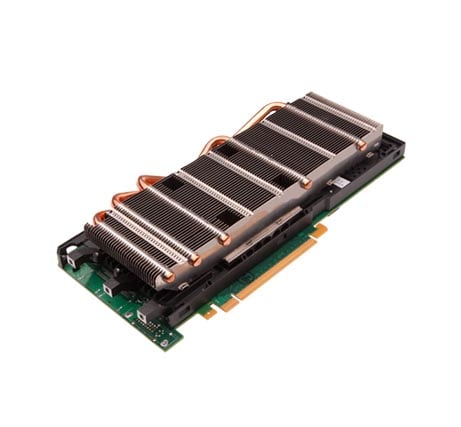 [0HX34J] 0HX34J - Dell Tesla M2075 Nvidia Companion Processor Graphics Card