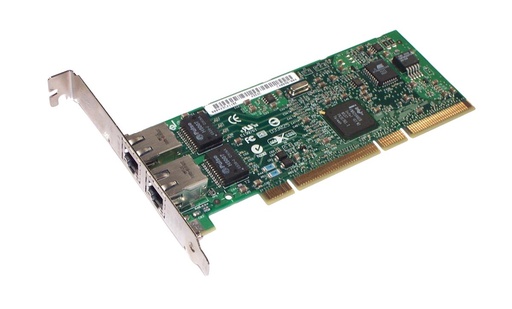 [0J1679] 0J1679 - Dell Dual Port 10/100/100 PCI-x Gigabit Ethernet Card