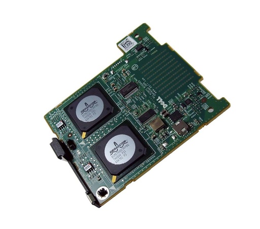 [0J471J] 0J471J - Dell Broadcom 5709 Quad Port PCIe 10/100/1000Base-T Gigabit Ethernet Network Card