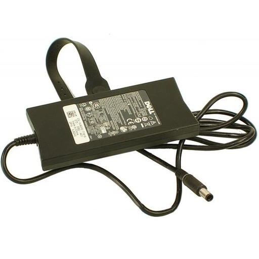[0J6H23] 0J6H23 - Dell 110-240V AC Adapter and Power Cord for Latitude Inspiron Laptop