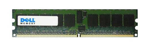 [0JK002] 0JK002 - Dell 4GB DDR2-667MHz PC2-5300 ECC Registered CL5 240-Pin DIMM 1.8V Memory Module