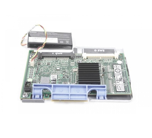 [0JT167] 0JT167 - Dell PERC 6/I Dual Channel PCI-Express Integrated SAS RAID Controller for PowerEdge 2950 2970 1950 (NO Battery and Cable)