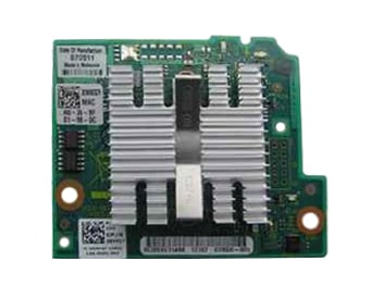[0JVFVR] Dell 10GB 57810S-k Network Daughter Card for M620 M820 (Clean pulls)