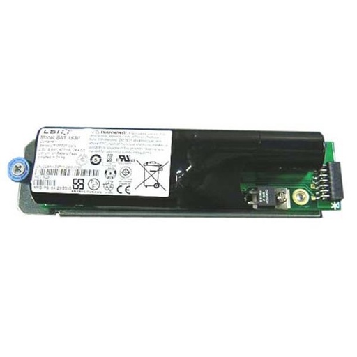 [0JY200] 0JY200 - Dell 2.5V 6.6AH 400MA RAID Controller Battery BACKUP for PowerVault MD3000/MD3000I