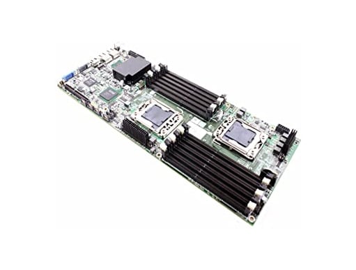 [0K20HR] 0K20HR - Dell System Board (Motherboard) Dual Socket LGA1366 for PowerEdge C6100 Blade (Refurbished)