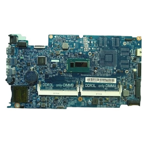 [0K58JN] 0K58JN - Dell Motherboard with i5-4210U 1.70GHz CPU for Inspiron 15 7537 Laptop
