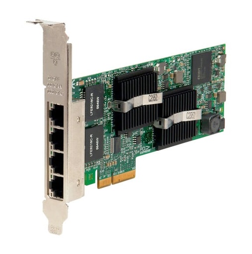 [0K828C] 0K828C - Dell Gigabit VT Quad Port PCIe Server Adapter