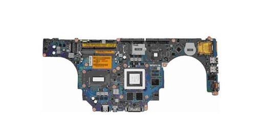 [0K9HJP] 0K9HJP - Dell Alienware 17 R2 Laptop Motherboard 3GB w/ Intel i7-4710HQ