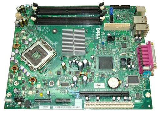[0KF623] 0KF623 - Dell System Board (Motherboard) for Dimension 5100 (Refurbished)