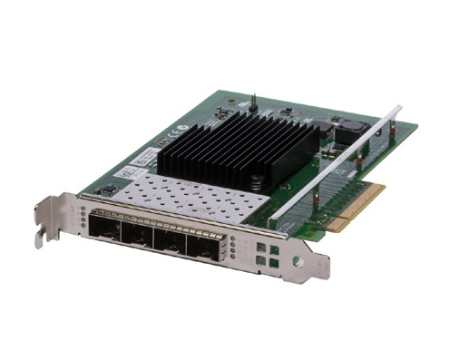 [0KRVX9] 0KRVX9 - Dell / Intel X710-DA4 Quad Port 10Gbe SFP Network Adapter High Profile