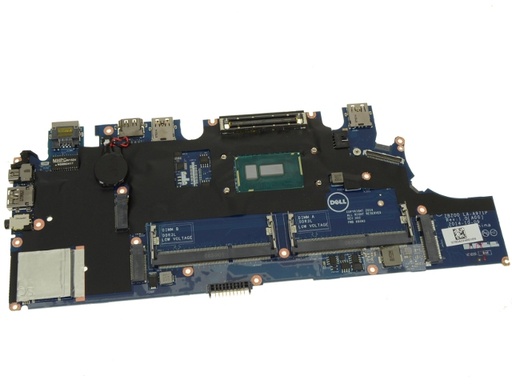 [0KTY9K] 0KTY9K - Dell Motherboard with Intel i5-4310U 2.0Ghz CPU for Latitude E5250 Laptop