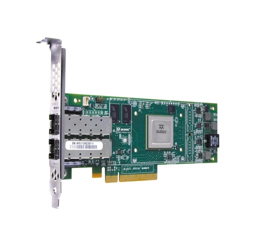 [7053422] 7053422 - Sun 10Gb FCoE Enhanced Ethernet PCIe CNA Qlogic Low Profile New other