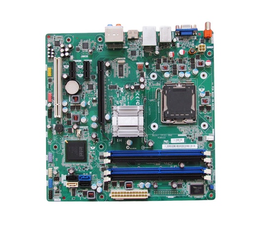 [0M017G] 0M017G - Dell Studio 540 540s LGA 775/Socket T DDR2 SDRAM Motherboard (New)