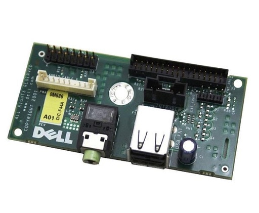 [0M688] 0M688 - Dell Audio USB Board Panel for OptiPlex Gx240