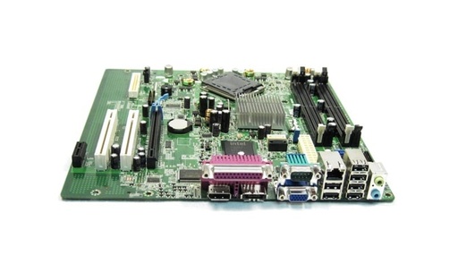 [0M858N] 0M858N - Dell Motherboard Mini Tower Optiplex 760 (Clean pulls)