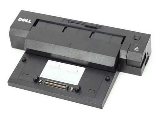 [0M8V41] 0M8V41 - Dell E-Port Plus II USB 3.0 Advanced Port Replicator with PA-3E 130-Watts AC Adapter for Latitude E-Family Laptops (Refurbished / Grade-A)