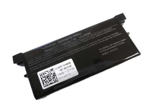 [0M9602] 0M9602 - Dell Battery 3.7V 7Wh Perc 5/E 6/E RAID Cntrollers