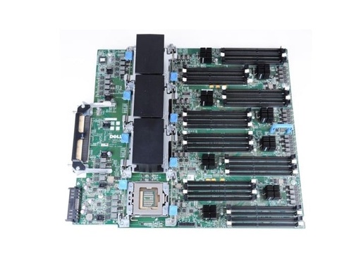 [0M9DGR] 0M9DGR - Dell System Board (Motherboard) for PowerEdge R810 (Refurbished)