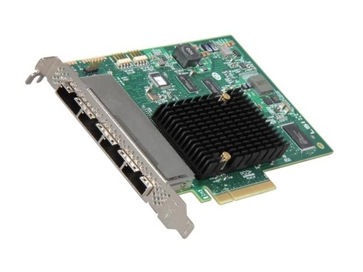 [0MJFDP] 0MJFDP - Dell Host Bus Adapter PCI-E 2.0 x8 4-Port