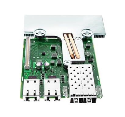 [0MT09V] 0MT09V - Dell Broadcom 57800S 2x10GBe Quad-Port SFP+ with 2x1GbE Converged Network Daughter Card