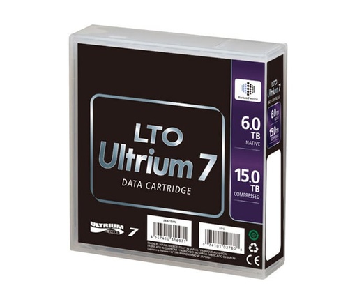 [16456574] 16456574 - Fuji Film LTO Ultrium 7 6TB Data Cartridge