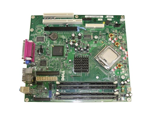 [0ND237] 0ND237 - Dell System Board (Motherboard) for OptiPlex Gx620