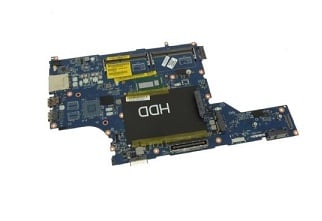 [0NHP4F] 0NHP4F - Dell System Board (Motherboard) with Intel Core i5-4310u 2GHz CPU and Intel Graphics for Latitude E5540