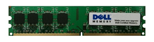 [0NP948] 0NP948 - Dell 1GB DDR2-667MHz PC2-5300 Fully Buffered CL5 240-Pin DIMM 1.8V Dual Rank Memory Module