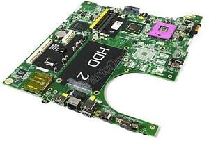 [0NU493] 0NU493 - Dell Motherboard Intel 8MB Studio 1735