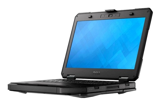 [0P0HG] 0P0HG - Dell Latitude 5414 Rugged Intel Core i5-6300U Gen6 2.4GHz Dual Core CPU 4GB DDR4 SDRAM 500GB Serial ATA-600 Hard Drive 6-Cell 65Wh Lithium-ion Battery Laptop System