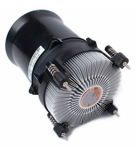 [0P281K] 0P281K - Dell CPU Heatsink and Cooling Fan Assembly for xPS 730 / 730X / 435T