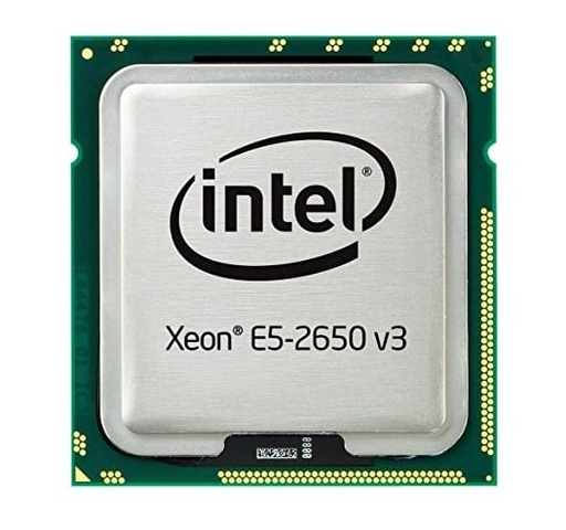 [0PD21F] 0PD21F - Dell 2.30GHz 9.60GT/s QPI 25MB SmartCache Socket FCLGA2011-3 Intel Xeon E5-2650 V3 10-Core Processor