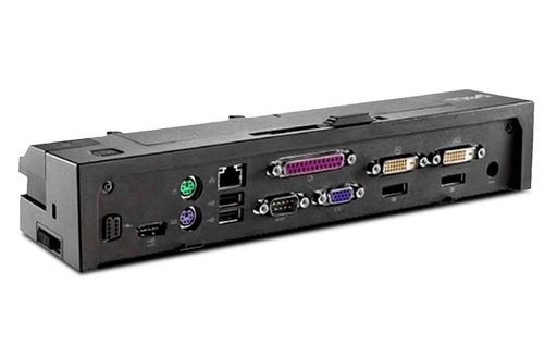 [0PRO3X] 0PRO3X - Dell E-Port Replicator with 130W AC Adapter for Latitude E5430/E5530/ E6230/E6330/E6430/E6530