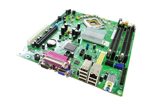 [0PU052] 0PU052 - Dell System Board (Motherboard) for OptiPlex 755