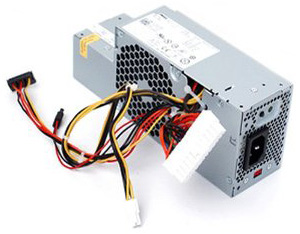 [0PW116] 0PW116 - Dell 235-Watts Power Supply for Optiplex 760/780/960 SFF