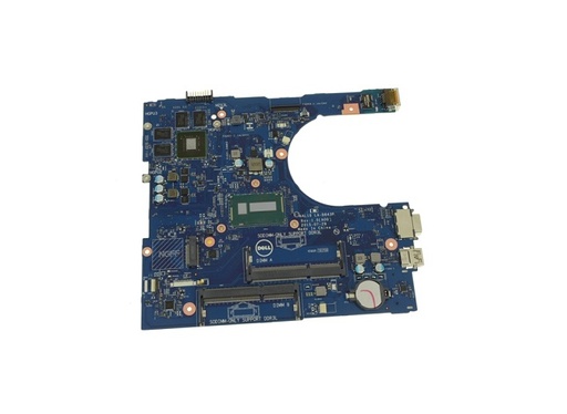 [0PX1X6] 0PX1X6 - Dell System Board Core I3 1.7GHz (i3-4005u) W/cpu Vostro 15 (3558)