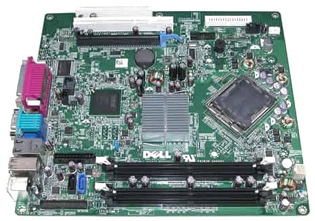 [0R230R] 0R230R - Dell System Board (Motherboard) for OptiPlex 760