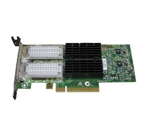 [0R3F0N] 0R3F0N - Dell Mellanox ConnectX-3 Dual Port 40GbE QSFP+ PCI-Express Low Profile Network Adapter