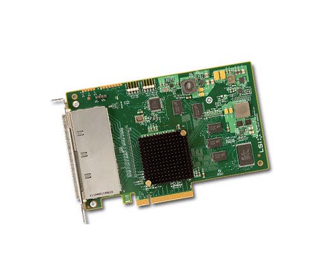 [0R4CP9] 0R4CP9 - Dell SAS 6Gbs PCI Express Host Bus Adapter Controller