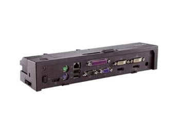 [0R537F] 0R537F - Dell E-Port Plus II USB 3.0 Advanced Port Replicator with PA-3E 130-Watts AC Adapter for Latitude E-Family Laptops (Refurbished / Grade-A)