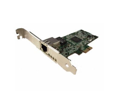 [0R8278] 0R8278 - Dell 1 x 10/100/1000 PCIe Network Card by Broadcom