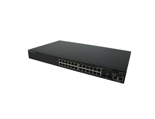 [0R8746] 0R8746 - Dell PowerConnect 3524 24-Port Ethernet Network Switch New other